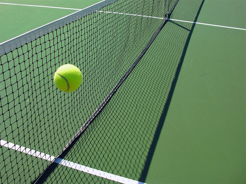 Specialty Camp: Tennis