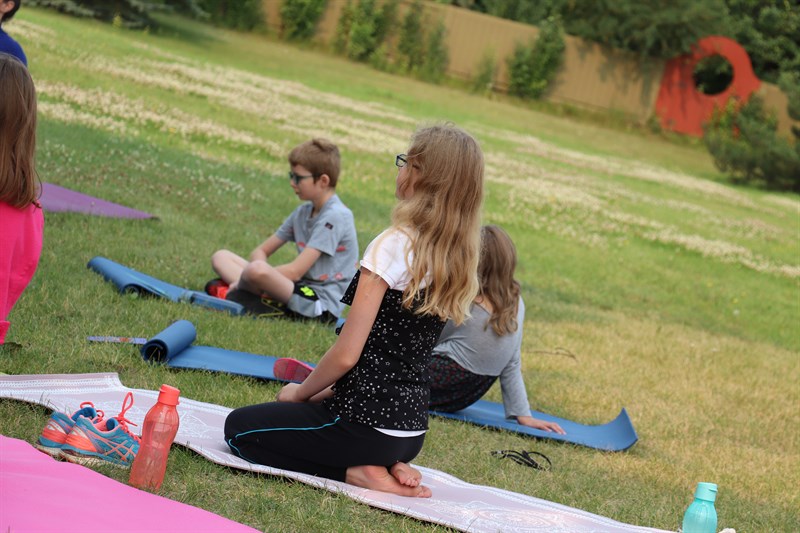 Youth Yoga