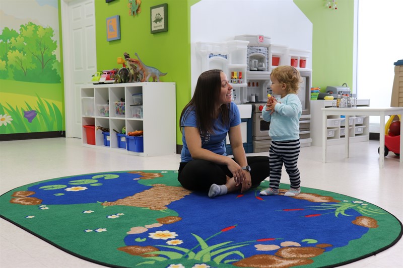 Child Minding-Child Services Attendant in Child Minding