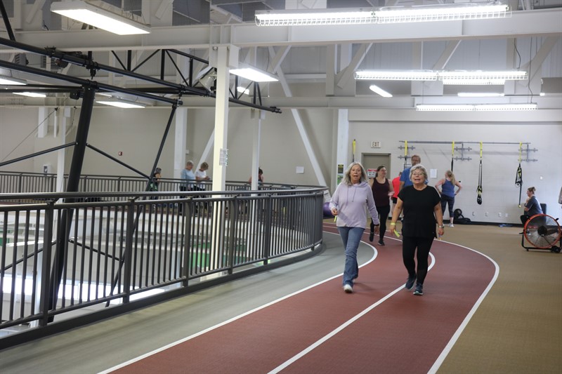 Indoor Track
