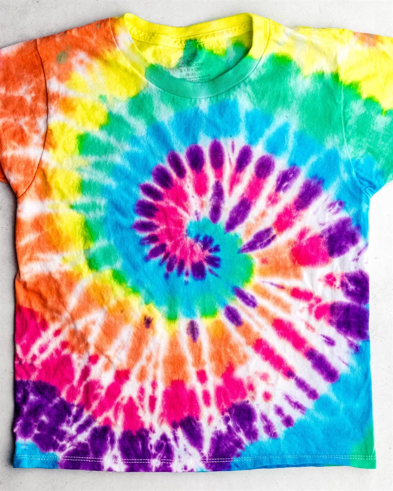 Youth Week - Tie-Dying Drop-In