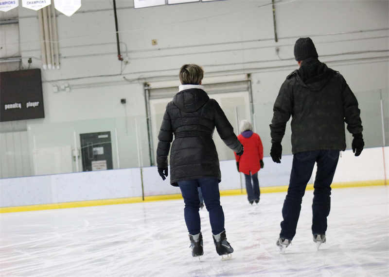 50+ Free Skate
